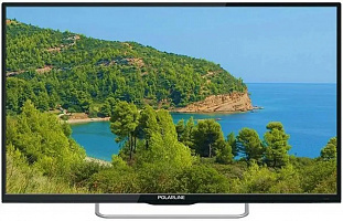 Телевизор LED 43" PolarLine 43PL51TC черный FULL HD