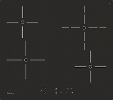 Электрическая варочная панель Darina PL E326 B черный 