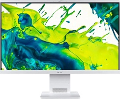 Моноблок 27" Acer Aspire S27B-UGLNL белый IPS QHD Ultra5-226V 16Gb/512Gb IntelArc Eshell + клав./мышь (DQ.BSACD.003)