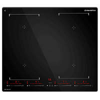 Индукционная варочная панель Maunfeld CVI604SBEXBK Inverter черный