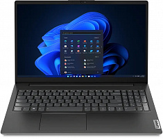 Ноутбук 15.6" Lenovo V15 G3 IAP черный i3-1215U 8GB/512GB UHD Graphics FHD noOS (82TT0036RU)