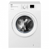 Стиральная машина Beko WRE6511ZWW белый 6кг 1000об/мин