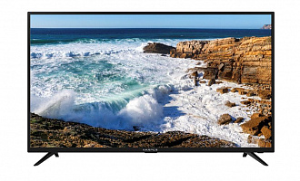 Телевизор LED 40" Harper 40F750TS черный SmartTV