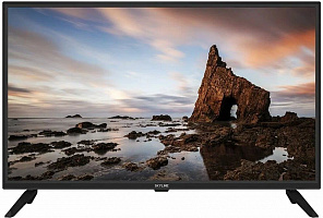 Телевизор LED 32" Skyline 32YST6570 черный SmartTV