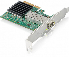 Сетевой адаптер 10G Etherrnet Zyxel XGN100F-ZZ0101F PCI Express