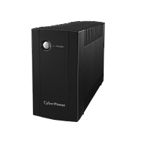 ИБП Cyberpower TOWER 650VA 360W UTC650E черный