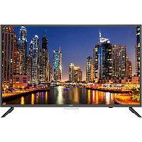 Телевизор LED 32" JVC LT-32M385 черный