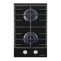 Газовая варочная панель Maunfeld EGHG.32.6CB/G черный