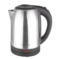 Чайник электрический Backman BM-TEA 718 1,8л 2200Вт серебристый