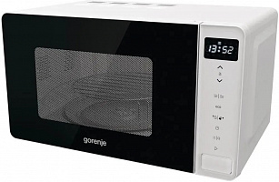 Микроволновая печь Gorenje MO20S4W 20л 800Вт белый