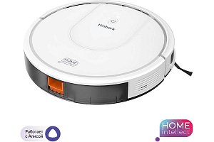 Робот-пылесос Timberk T-VCR-53WI-TBN HOME intellect 28Вт белый