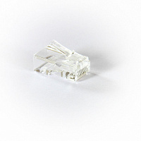 Коннектор RJ45 Vcom VNA2200-1/20 упак.20шт