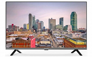 Телевизор LED 32" Aiwa 32FLE9600S серый SmartTV