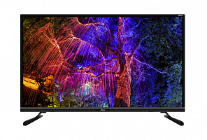 Телевизор LED 32" Scoole SL-LED32S78T2 черный