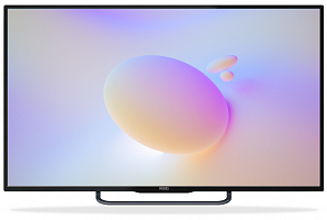 Телевизор LED 43" Polar P43L33T2CSM SmartTV черный