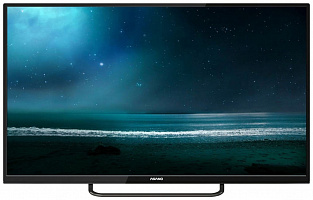 Телевизор LED 40" Asano 40LF1110T черный