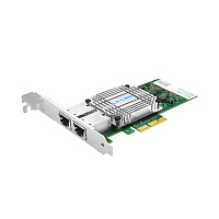 Сетевой адаптер LR-Link PCI-E 10GB DUAL PORT LREC9812BT