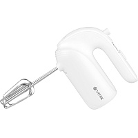 Миксер ручной Vitek VT-1494 (MC) 400Вт белый