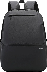 Рюкзак для ноутбука 15.6" Acer LS series OBG408 полиэстер черный (ZL.BAGEE.00R)