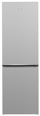 Холодильник Beko B1RCNK362S серебристый (двухкамерный)