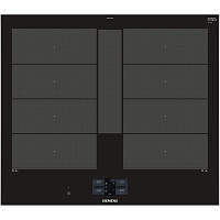 Индукционная варочная панель Siemens EX675JYW1E черный