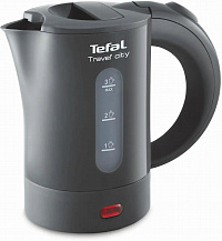 Чайник электрический Tefal KO120B30 0,5л 650Вт серый