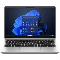 Ноутбук 14" HP EliteBook 645 G10 серебристый R5-7530U 16Gb/512Gb IrisXeGr DOS (8A6BOEA)