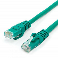 Патч-корд Atcom cat6 UTP 0.5M GREEN AT9501