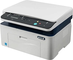 МФУ лазерное Xerox WorkCentre 3025 (3025V_BI) A4 WiFi белый/синий