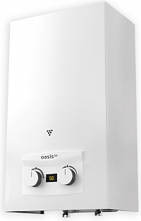 Газовая колонка Oasis WM 10(R) белый