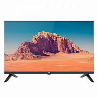 Телевизор LED 24" BQ 24FS32B черный SmartTV