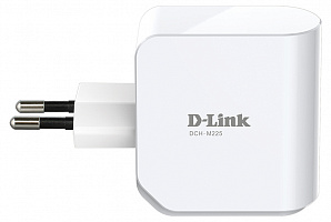 Повторитель беспроводного сигнала D-Link DCH-M225/A1A N300 Wi-Fi