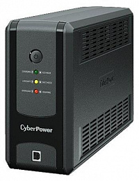 ИБП Cyberpower TOWER 850VA 480W UT850EIG