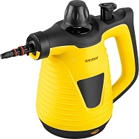 Пароочиститель ручной ENDEVER ODYSSEY Q-464 350мл 1100Вт желтый/черный