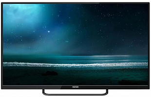 Телевизор LED 32" Asano 32LH1110T черный