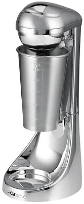 Миксер ручной Clatronic BM 3472 chrom 65Вт стальной