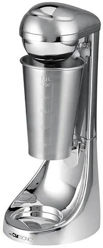 Миксер ручной Clatronic BM 3472 chrom 65Вт стальной