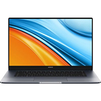 Ноутбук 15.6" Honor MagicBook BMH-WDQ9HN серый R5-5500U 8GB/512GB Radeon noOS (5301AFVT)