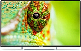 Телевизор LED 40" Polarline 40PL52TC черный FULL HD