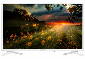 Телевизор LED 32" Asano 32LH7011T белый SmartTV