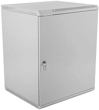ЦМО Шкаф телекоммуникационный настенный разборный 12U (600х650) дверь металл (ШРН-Э-12.650.1)
