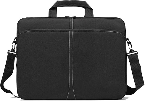 Сумка для ноутбука 17" Digma W-210 полиэстер черный (W210BK)