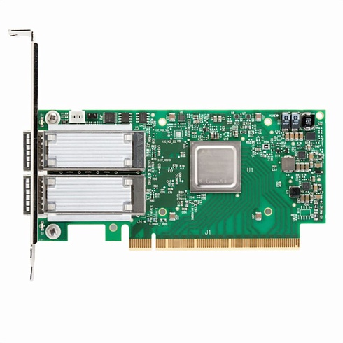 Сетевой адаптер Mellanox MCX516A-CCAT PCI Express 3.0 2Port