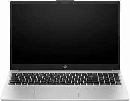 Ноутбук 15.6" HP 255 G10 серебренный R5-7530U 16GB/512GB AMD Radeon Graphics FHD DOS (859QOEA)