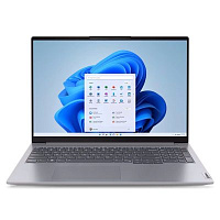 Ноутбук 16" Lenovo ThinkBook 16 G6 IRL серый i7-13700H 8Gb/512Gb IrisXeGr noOS ENG (21KH005LEV)