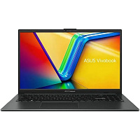 Ноутбук 15.6" Asus VivoBook Series E1504FA-L1010 черный R5-7520U 8GB/512GB RadeonGr noOS (90NB0ZR2-M006W0)