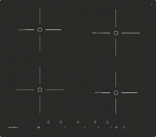Индукционная варочная панель Darina PL EI305 B черный 