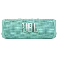 Портативная акустика JBL Flip 6 бирюзовый 30Вт 1.0 (JBLFLIP6TEAL)