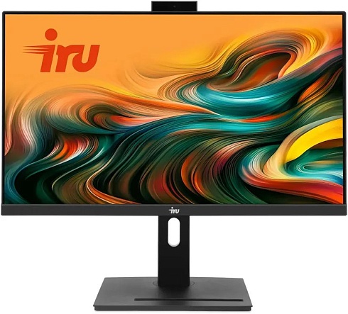 Моноблок 23.8" IRU 23IM черный IPS FHD i5-12450H 16GB/512GB UHDG Win11Pro (2156262)