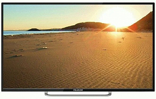 Телевизор LED 40" Polarline 40PL52TC-SM черный FULL HD SmartTV